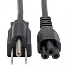 Eaton P013-010 Tripp Lite NEMA 5-15P to C5 Power Cord 10 ft 18 AWG