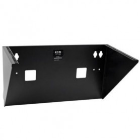 Eaton SRWALLBRKT6U Tripp Lite SmartRack 6U Vertical Wall Mount Rack Bracket