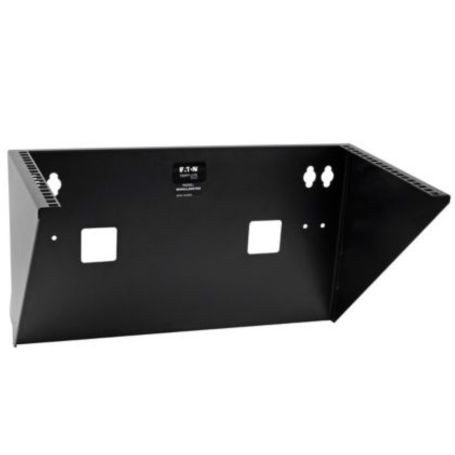 Eaton SRWALLBRKT6U Tripp Lite SmartRack 6U Vertical Wall Mount Rack Bracket