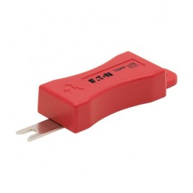 Eaton Tripp Lite N2LOCK-KEY-RD RJ45 Plug Lock Security Key Red 2-Pack