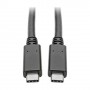 Eaton Tripp Lite U420-006 USB-C to USB-C Cable USB 3.2 Gen 1 6 ft