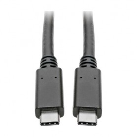 Eaton Tripp Lite U420-006 USB-C to USB-C Cable USB 3.2 Gen 1 6 ft