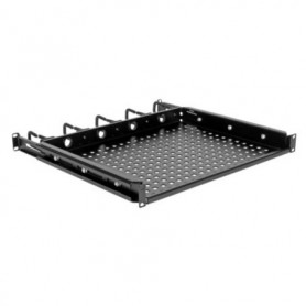 Eaton SRWSHELF4P1U Tripp Lite SmartRack 1U Vented Cantilevered Rack Shelf 14 2 in