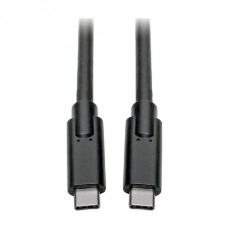 Eaton U420-010 Tripp Lite USB-C to USB-C Cable 10 ft USB 3.2 Gen 1 5 Gbps
