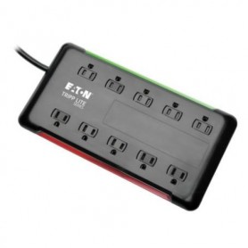 Eaton TLP1006B Tripp Lite Protect 10 Outlet Surge Protector 6ft 2880 Joules
