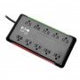 Eaton TLP1006B Tripp Lite Protect 10 Outlet Surge Protector 6ft 2880 Joules
