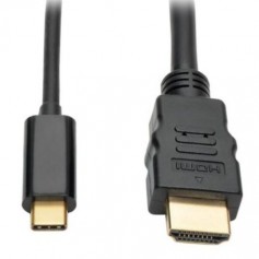 Eaton U444-003-H Tripp Lite USB-C to HDMI Active Adapter Cable 4K 30Hz 3 ft