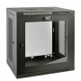 Eaton SRW12UG Tripp Lite SmartRack 12U Wall Mount Rack Enclosure Clear Acrylic Window