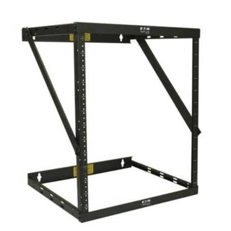 Eaton SRWO8U22 Tripp Lite SmartRack 8U12U 22U Wall Mount Open Frame Rack