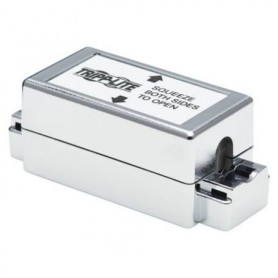 Eaton N237-001-SH Tripp Lite Cat5e 6 Shielded Surface Mount Junction Box 110 IDC
