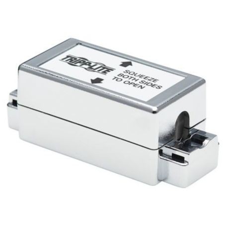Eaton N237-001-SH Tripp Lite Cat5e 6 Shielded Surface Mount Junction Box 110 IDC