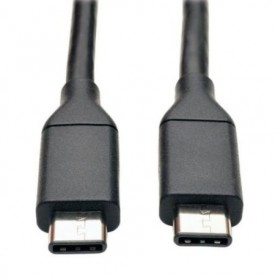 Eaton U420-003-G2 Tripp Lite USB C 3 2 Gen 2 Cable MM 10 Gbps 3 ft