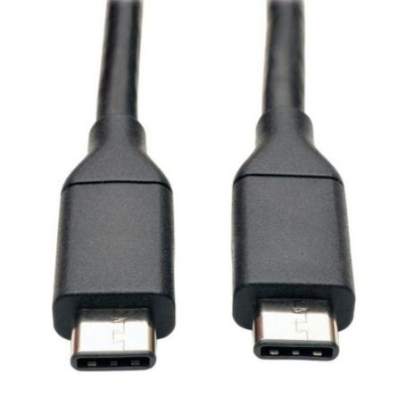 Eaton U420-003-G2 Tripp Lite USB C 3 2 Gen 2 Cable MM 10 Gbps 3 ft