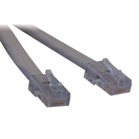 Eaton N266-010 Tripp Lite Shielded RJ48C Crossover Cable RJ45 MM 10 ft