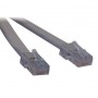 Eaton N266-010 Tripp Lite Shielded RJ48C Crossover Cable RJ45 MM 10 ft