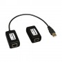 Eaton B202-150 Tripp Lite 1-Port USB over Cat5 Cat6 Extender 150 ft.