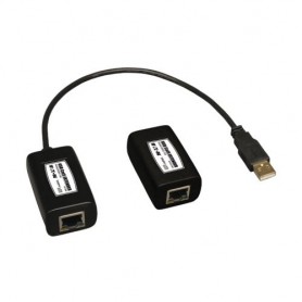 Eaton B202-150 Tripp Lite 1-Port USB over Cat5 Cat6 Extender 150 ft.