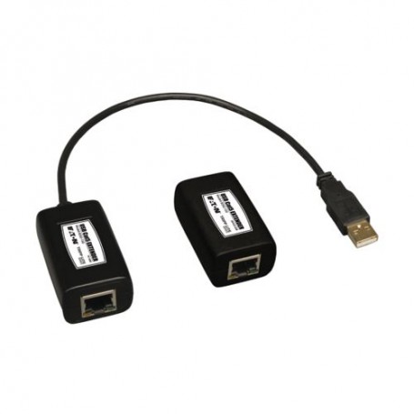 Eaton B202-150 Tripp Lite 1-Port USB over Cat5 Cat6 Extender 150 ft.