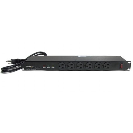 StarTech.com RKPW161915 Rackmount PDU with 16 Outlets