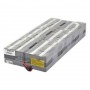 Eaton EBP-1607 Tripp Lite UPS Battery Pack 72V DC