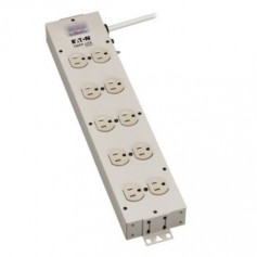 Eaton TLM1015NC Tripp Lite Power 10 Outlet Power Strip 15 ft Cord