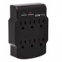 Eaton SK6-0B Tripp Lite Outlet Direct Plug In Surge Protector 750 Joules