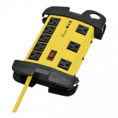 Eaton TLM815NS Tripp Lite 8Outlet Safety Power Strip 15 ft Cord