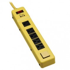 Eaton TLM626NS Tripp Lite 6Outlet Safety Power Strip 6 ft Cord