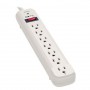Eaton TLP725 Tripp Lite Protect 7 Outlet Surge Protector 1080 Joules 25 ft Cord