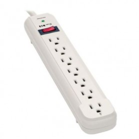 Eaton TLP725 Tripp Lite Protect 7 Outlet Surge Protector 1080 Joules 25 ft Cord
