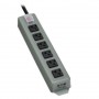 Eaton UL620-15 Tripp Lite 6Outlet Industrial Power Strip 20A 15 ft Cord