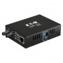Eaton N784-001-ST Tripp Lite 10 100 Multimode Fiber Ethernet Media Converter ST 2km