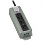 Eaton UL603CB-6 Tripp Lite 4Outlet Industrial Power Strip 15A 6 ft Cord