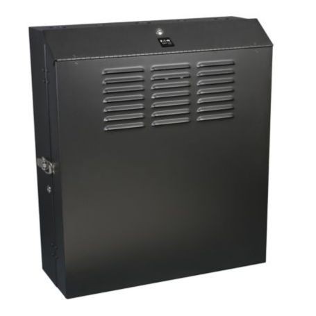 Eaton SRWF5U Tripp Lite SmartRack 5U Low Profile Wall Mount Rack Enclosure Cabinet