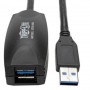 Eaton U330-05M Tripp Lite USB 3 0 SuperSpeed Active Extension Repeater Cable A