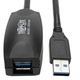 Eaton U330-05M Tripp Lite USB 3 0 SuperSpeed Active Extension Repeater Cable A