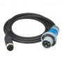 Eaton CBL354-10 Tripp Lite Universal Input PDU Power Cord 10 ft 332P6W