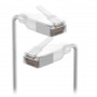 Ubiquiti UACC-CABLE-PATCH-EL-C6A-2M-W UniFi Premium Cat6A Etherlighting Patch Cable 2m