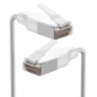 Ubiquiti UACC-CABLE-PATCH-EL-C6A-8M-W UniFi Premium Cat6A Patch Cable 8m White