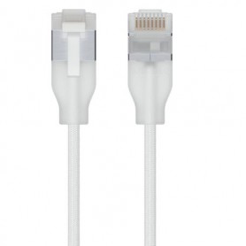 Ubiquiti UACC-CABLE-PATCH-EL-C6A-3M-W UniFi Premium Cat6A Patch Cable 3m White
