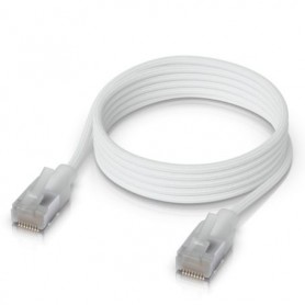 Ubiquiti UACC-CABLE-PATCH-EL-C6A-5M-W UniFi Premium Cat6A Patch Cable 5m