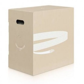 Ubiquiti UACC-CABLE-C6A-CMR UniFi Indoor Cat6A CMR Bulk Ethernet Cable 305m