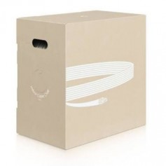 Ubiquiti UACC-CABLE-C6A-CMR UniFi Indoor Cat6A CMR Bulk Ethernet Cable 305m