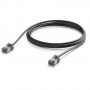 Ubiquiti UACC-CABLE-PATCH-OUTDOOR-C6A-5M-BK UniFi Premium Cat6A Outdoor Patch Cable 5m Black