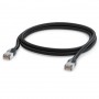 Ubiquiti UACC-CABLE-PATCH-OUTDOOR-2M-BK UniFi Outdoor Cat5e Patch Cable 2m Black