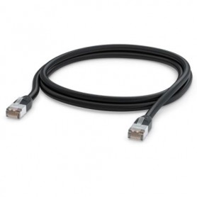 Ubiquiti UACC-CABLE-PATCH-OUTDOOR-2M-BK UniFi Outdoor Cat5e Patch Cable 2m Black