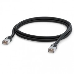Ubiquiti UACC-CABLE-PATCH-OUTDOOR-2M-BK UniFi Outdoor Cat5e Patch Cable 2m Black