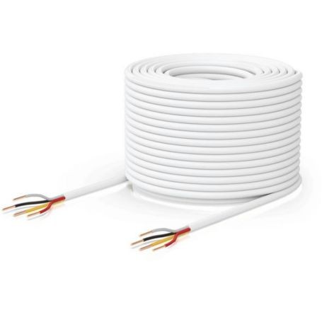 Ubiquiti UACC-CABLE-DOORLOCKRELAY-2P UniFi 2-Pair Door Lock Relay Cable 500ft