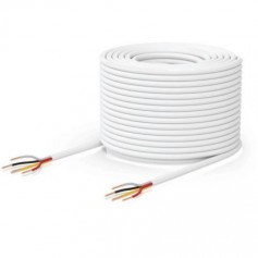 Ubiquiti UACC-CABLE-DOORLOCKRELAY-2P UniFi 2-Pair Door Lock Relay Cable 500ft
