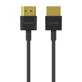 Ubiquiti UACC-CABLE-UHS-1M Thin HDMI 2 1b Cable 1m Black